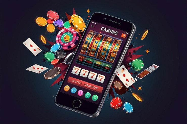 Akses akun mobile dengan privasi terjaga